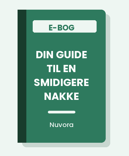 E-bog – Din guide til en smidigere nakke