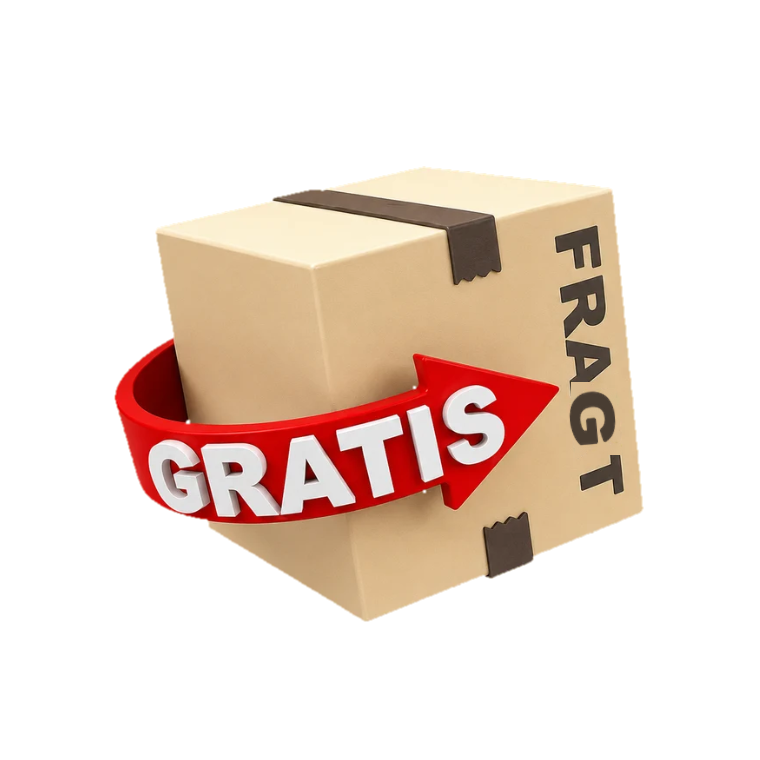 GRATIS Prioriteret levering