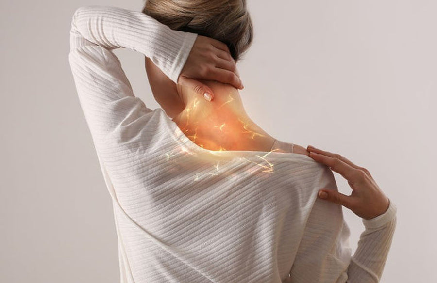 Inflammation og spændinger låser smerten fast